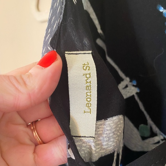 Sloth high low swing dress - Picture 2 of 8